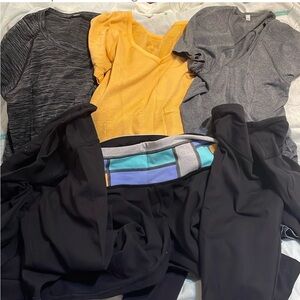 6 Lululemon Bundle